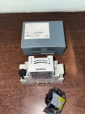 Txs1.ef10 Siemens New Bus Connection Module 10 Amp B439