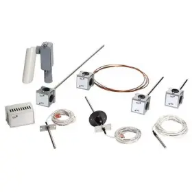 Te-6312m-1 Sim Supply Blocked Brand Controls Immersion Temp Sensor Nickel -50-220 F
