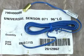 790400000 Slant/fin Universal Sensor P/n Tekmar 071 Ntc Thermistor 96 Inch Long