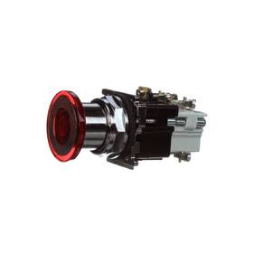 Somat 00-975714 E-stop Push Button Assembly - Genuine Oem Replacement Part