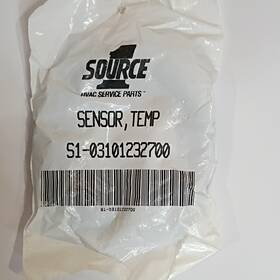 Source 1 S1-03101232700 Air Temperature Sensor Hvac Service Part Blue