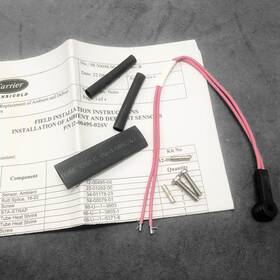 Technicianparts 12-00495-02sv Ambs Ambient / Defrost Sensor Kit For Carrier Transicold
