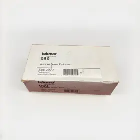 Tekmar 779655008005 080 Universal Sensor Enclosure Tekmar 779655008005 080 Universal Sensor Enclosure