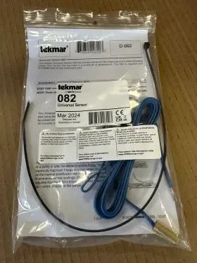 Tekmar 779655008203 082 Universal Sensor 8 Ft 4 M Wire Tekmar 779655008203 082 Universal Sensor 8 Ft 4 M Wire