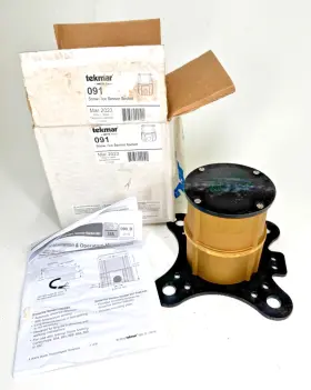 Tekmar 779655009101 Watts Model 091 Snow And Ice Sensor Socket Tekmar 779655009101 Watts Model 091 Snow And Ice Sensor Socket