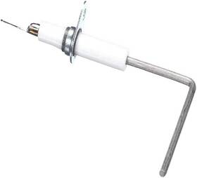 Tekpro 445003950946 Flame Sensor Replacement Nikrothal 80 Furnace Ignition Hvac Part