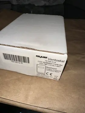 T8100-d-r Telaire Ventostar Co2 Sensor T8100-d-r Telaire Ventostar Co2 Sensor