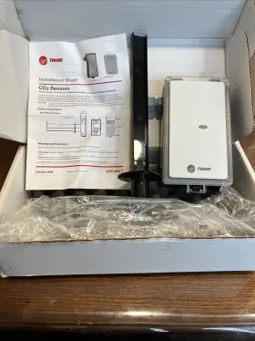 790423010 Trane Service First Co2 Duct Sensor - X13 New Open Box 790423010 Trane Service First Co2 Duct Sensor - X13 New Open Box