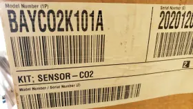 Bayc02k101a Trane New C02 Sensor Kit G2-2c Bayc02k101a Trane New C02 Sensor Kit G2-2c