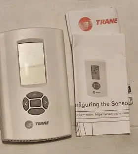 Baysen053a Trane Wireless Display Sensor New With Documentation Baysen053a Trane Wireless Display Sensor New With Documentation
