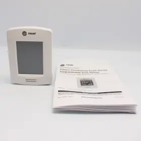 X13790994001 Trane Baysens924bb Commercial Touch Screen Programmable Zone Sensor X13790994001 Trane Baysens924bb Commercial Touch Screen Programmable Zone Sensor