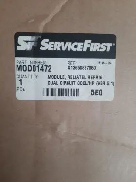 Mod01472 Trane Rtrm New