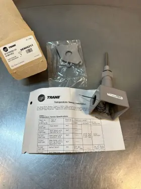 41901062 Trane Sen00211 Temperature Sensor 10k Ohms 47-1340 4b-38