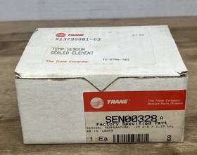 Trane Sen00328 Hvac Temperature Sensor Sealed Element Model A