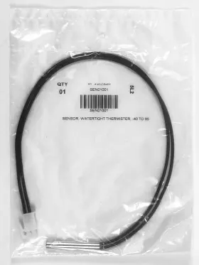 Sen01001 Trane Thermistor Temperature Sensor -45/65 C Watertight Oem Hvac