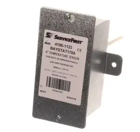 Sen01287 Trane Temperature Sensor Duct Or Immersion Well 6 Inch 10k Ohm