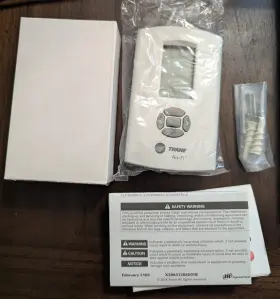 Sen02362 Trane Train Air-fi Wireless Communications Sensor Wcs
