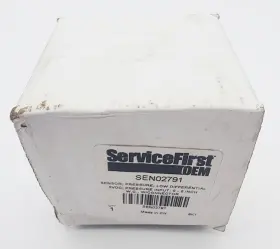 Sen02791 Trane Sensor Pressure Low Differential 5vdc Input Sen02791 Trane Sensor Pressure Low Differential 5vdc Input