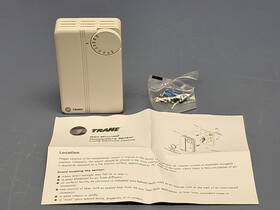 Trane X13510608-02 - Zone Sensor With Temp Adjust New