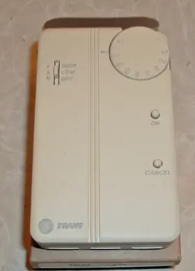 X13510622-01 Trane Vtg. Zone Sensor