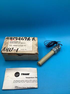 Trane X13790083-01 41901063 Ta-301t Temperature Sensor Outside Air New Open Box