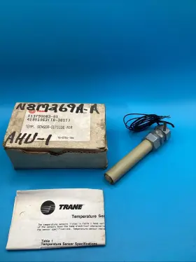 X13790083-01 Trane 41901063 Ta-301t Temperature Sensor Outside Air New Open Box