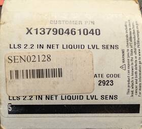 Trane X13790461040 Liquid Level Sensor Lls 2.2in Sporlan