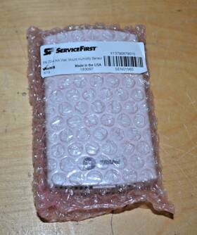 Trane X13790879010 Sen01560 Wall Mount Humidity Sensor 5% Rm 20-4ma V
