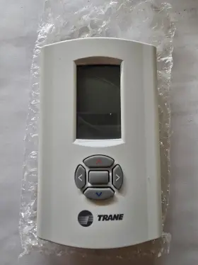 X13790886-01 Trane Digital Display Zone Sensor Thermostat Wired Brand New