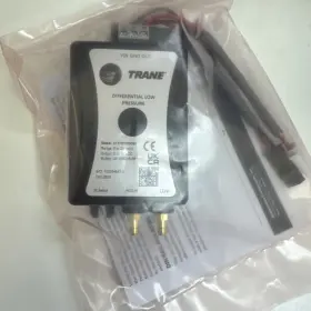 X13791003002 Trane Low Pressure Differential Sensor Range 0-10in Wc New