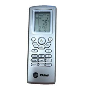 Trane Yt1ff Inch Ac Remote Control Mini Split Air Conditioner Controller Tested