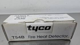 Tyco T54b Fire Heat Detector Type E 32v 200ma