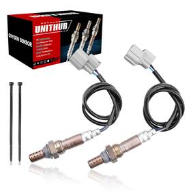 Unithub Uh-os0609798 Oxygen Sensor Upstream Downstream 2344011 2344098 Compatible For
