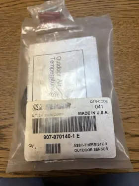 907-970140-1-e Us Sensor Assy Thermistor Outdoor