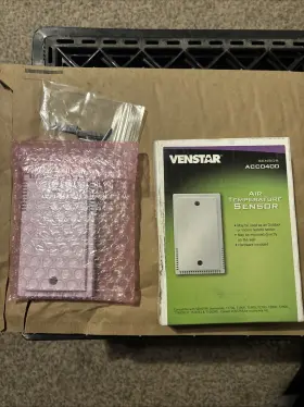 Vn-acc0400 Venstar Acc0400 Discount Hvac - Outdoor/indoor Air Temperature Sensor