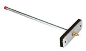Aa07 Veris Pressure Sensor Accessory. 8 In Duct Static Pickup Tube