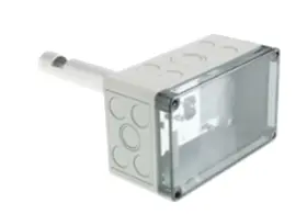 Aa35 Veris Co2 Sensor Accessory Duct Aspiration Box For Use With Cw Sensors