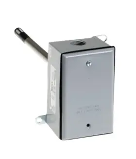 Hd2xvsth Veris Rh And Temp Combo Sensor Deluxe Duct 2% Acc Op 0-5v/0-10vdc