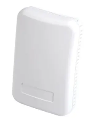 Hew3msth Veris Wall Humidity Sensor Abs Plastic /-3% Accuracy 4 To 20 Ma 10 K Hew3msth Veris Wall Humidity Sensor Abs Plastic /-3% Accuracy 4 To 20 Ma 10 K