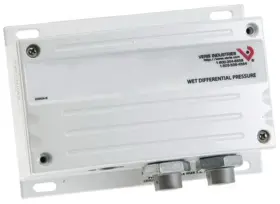 Pw2xx04s Veris Wet Differential Pressure Sensor