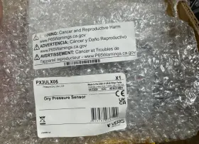 Px3ulx05 Veris Dry Pressure Sensor - New In Package Px3ulx05 Veris Dry Pressure Sensor - New In Package