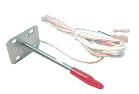 Tjbdr02 Veris Vav Discharge Temperature Sensor 0.25 Inch Qds With 8ft Leads