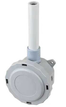 Tobr00 Veris Outdoor Temperature Sensor 4 In 100 Ohm Platinum Rtd Ptc