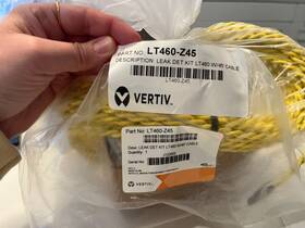 Vertiv Lt460-z45 Zone Leak Detection Kit 45ft Rope