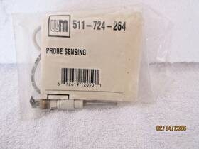 Weil Mclain 511-724-264 Probe Sensor Gas Heating