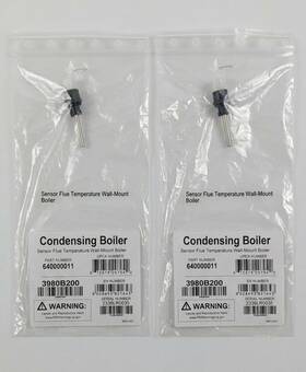 Weil-mclain 640-000-011 Weil-mclain 640000011 Flue Temperature Sensor Set Of 2