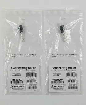 640-000-011 Weil-mclain 640000011 Flue Temperature Sensor Set Of 2