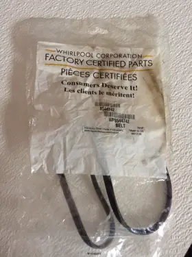Wp8544742 Whirlpool / Fsp Belt #wp8544742 Open Package Wp8544742 Whirlpool / Fsp Belt #wp8544742 Open Package