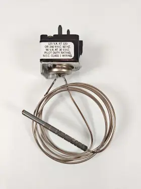 3098-134 White-rodgers 3098-157 Automatic Pilot Mercury Flame Sensor