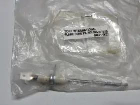 02527773700 York 025-27773b New Oem Gas Furnace Flame Sensor 02527773700 York 025-27773b New Oem Gas Furnace Flame Sensor